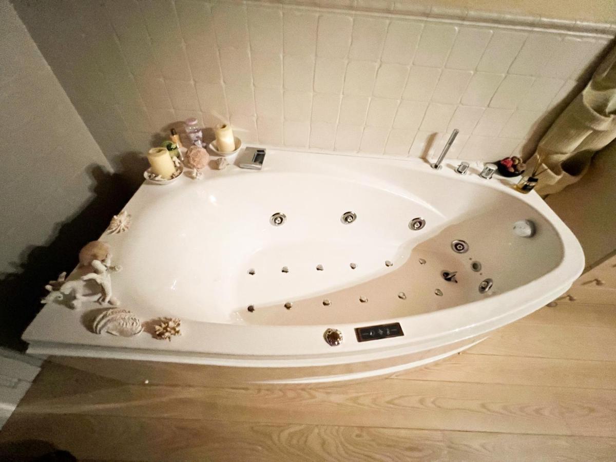 Erman House Mansarda Sulla Riviera Del Brenta Venezia Apartment Доло Екстериор снимка